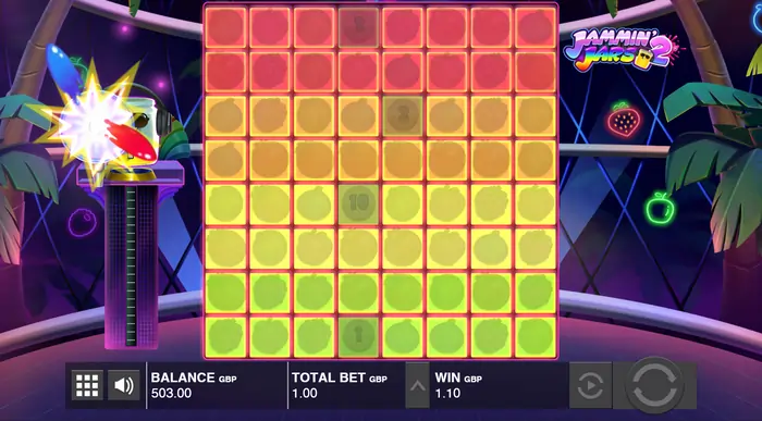 Jammin Jars 2 fruit blast