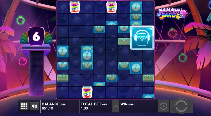 Jammin Jars 2 Giga Jar