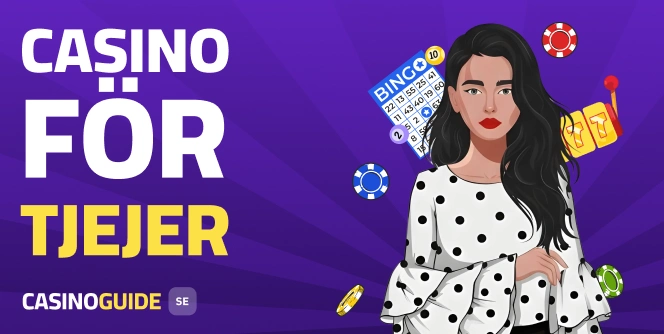 casino for tjejer - guide