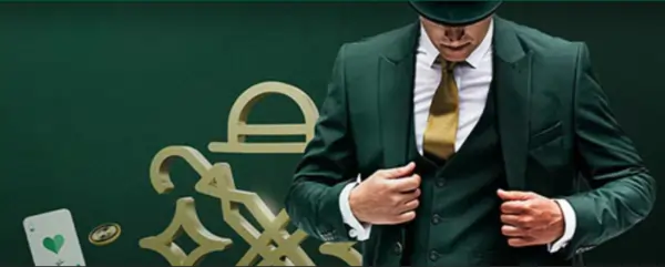 Mr green valkomstbonus