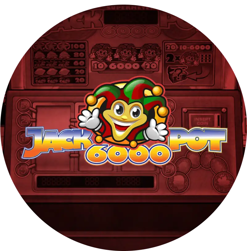 Jackpot 6000