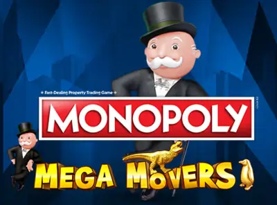 Monopoly Mega Movers williams