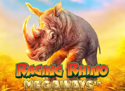 Raging Rhino Megaways williams