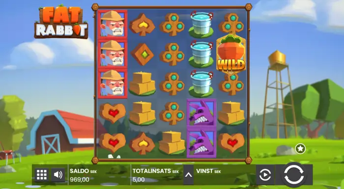 Fat rabbit recension