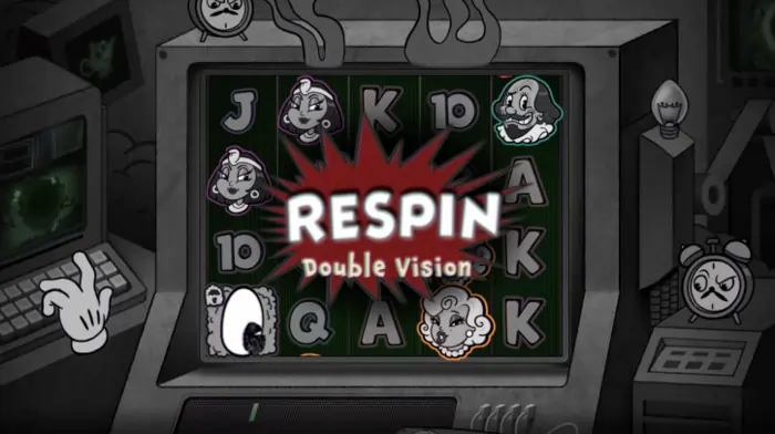 Unwishable slot omsnurr