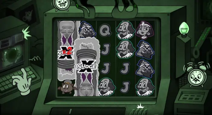 Unwishable slot recension