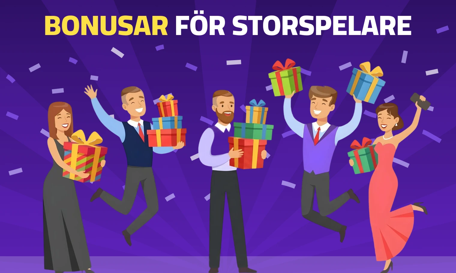 High roller casino bonus