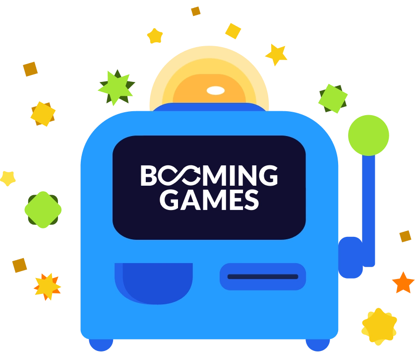 Booming games slots