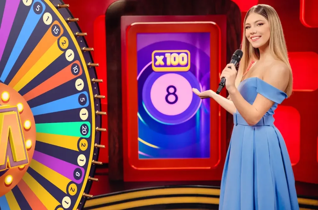 Mega Wheel multiplikator