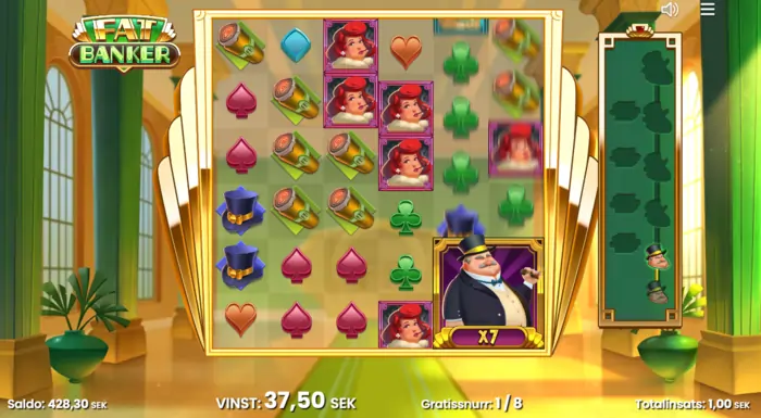 Fat banker free spins