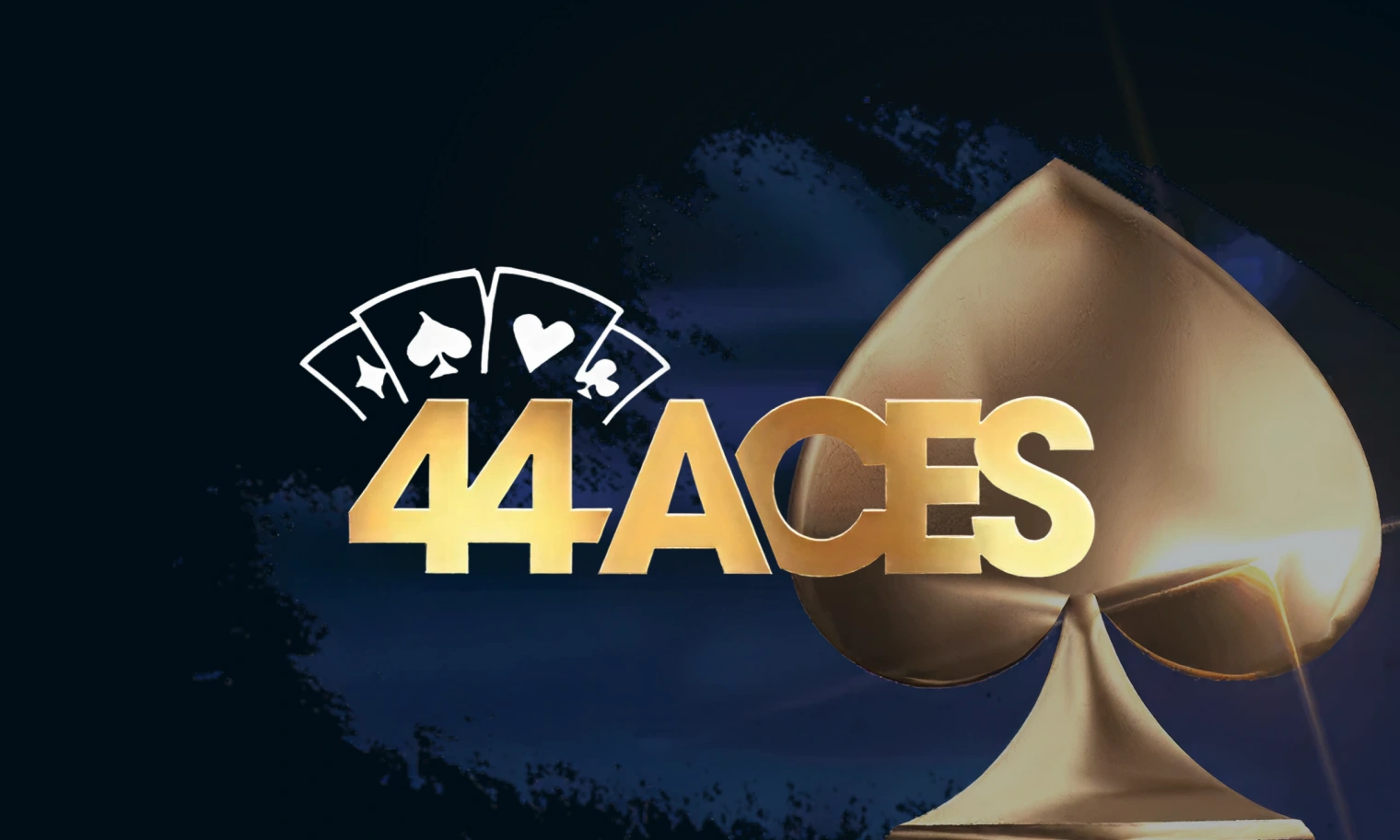 44Aces Casino poster