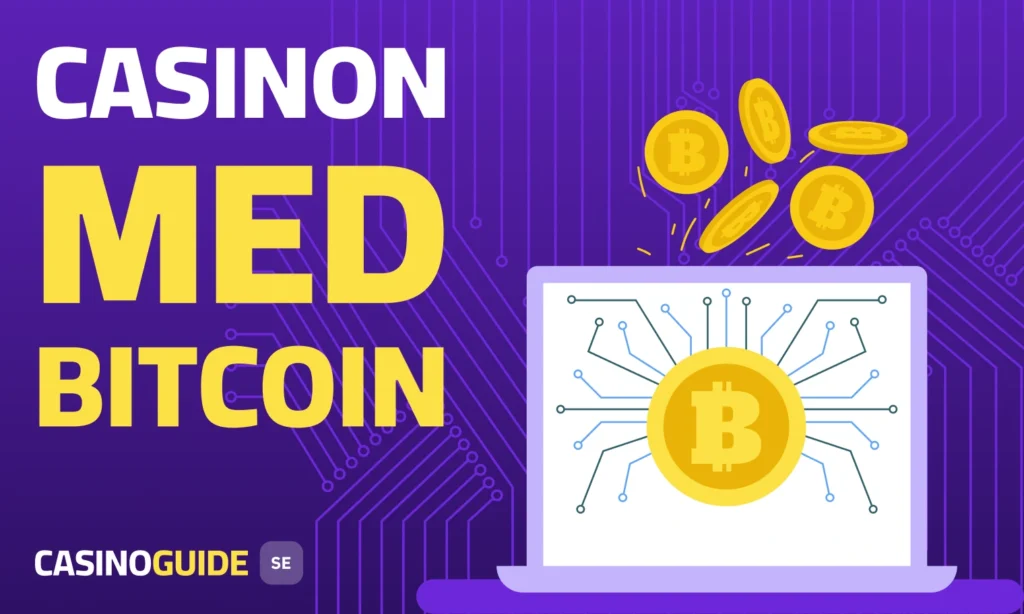 Bitcoin casinon