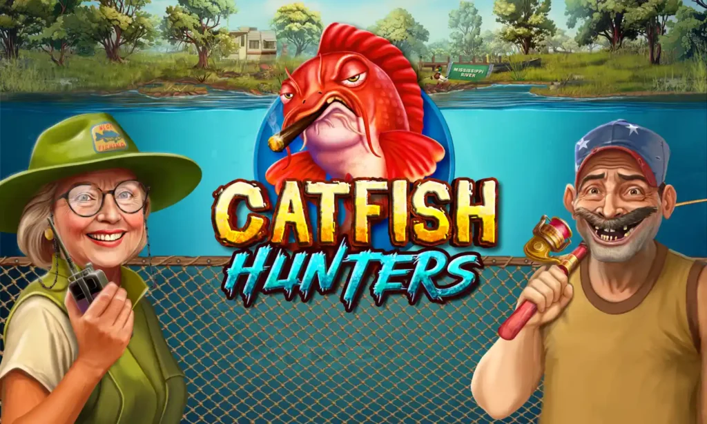 Catfish hunters slot