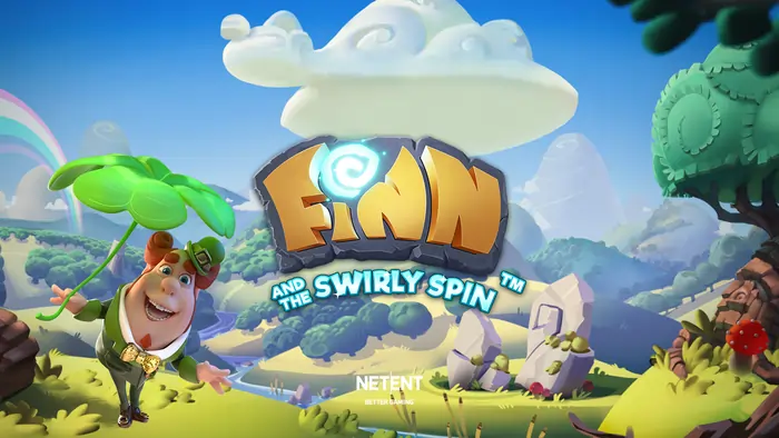 Finn and the Swirly spin