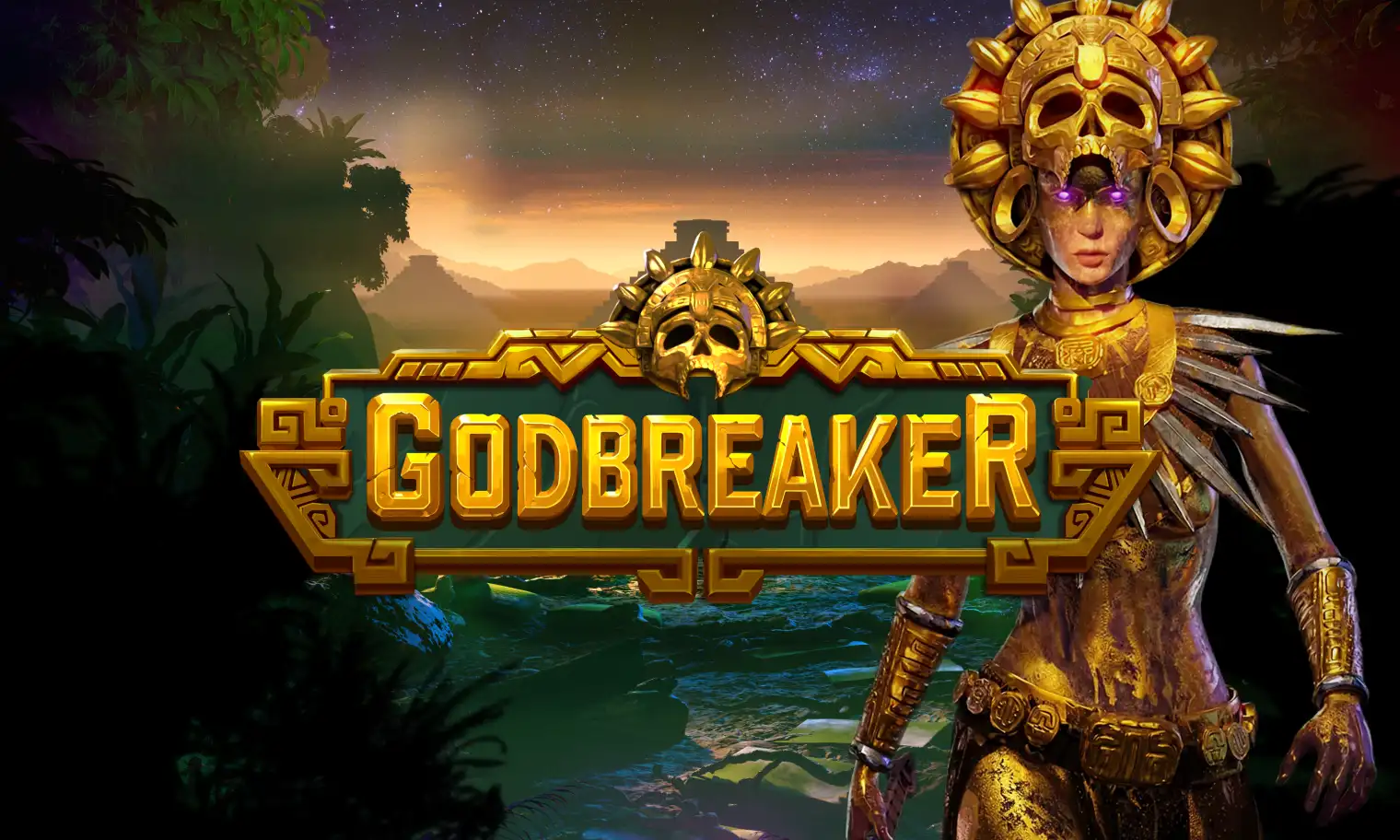 Godbreaker slot