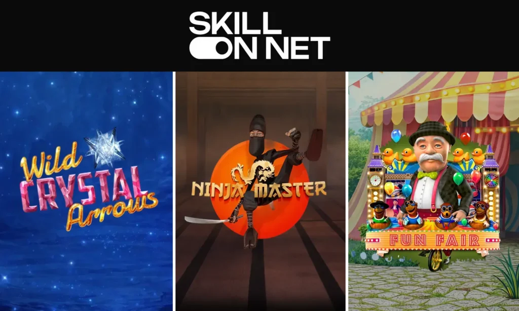 SkillOnNet spel