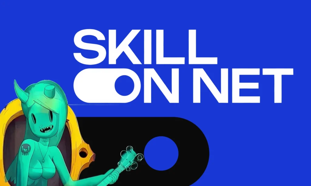 Skillonnet spel
