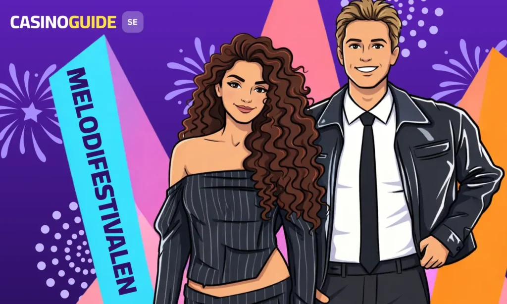 Melodifestivalen odds