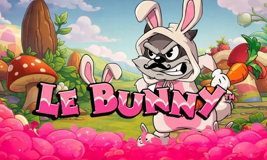 Le Bunny slot recension
