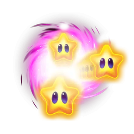 Random Wilds - finn and the swirly