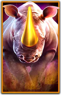 Noshorning great rhino