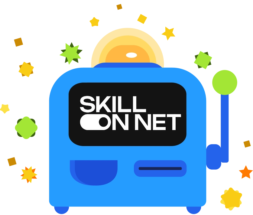 SkillOnNet slots
