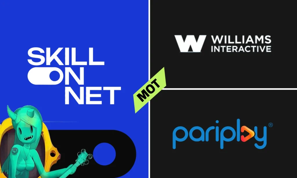 SkillOnNet vs andra tillverkare