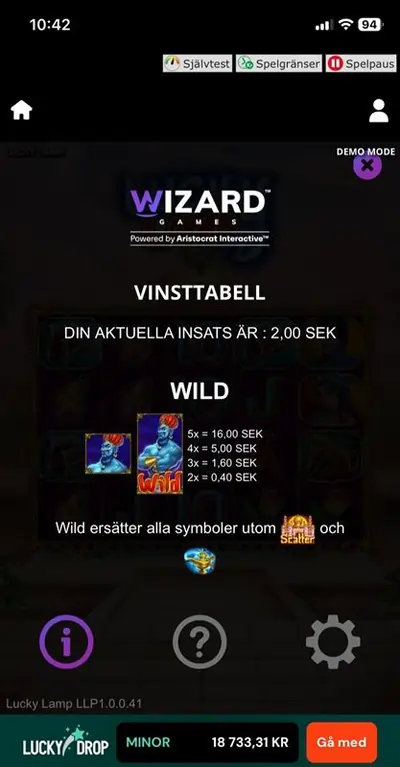 Pariplay slots mobilen