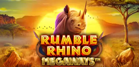 Rumble rhino megaways