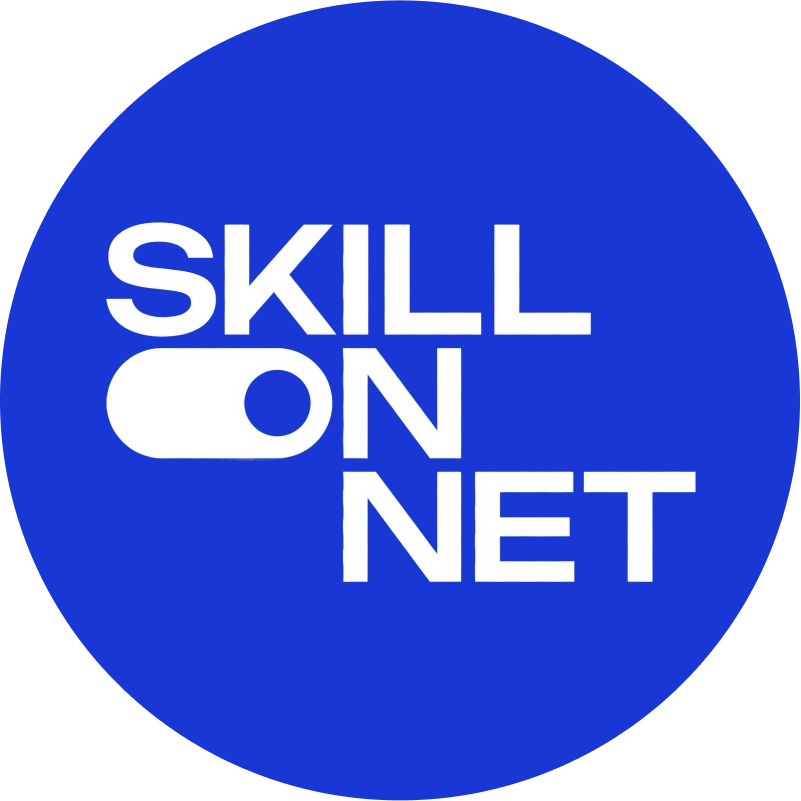 SkillOnNet logo