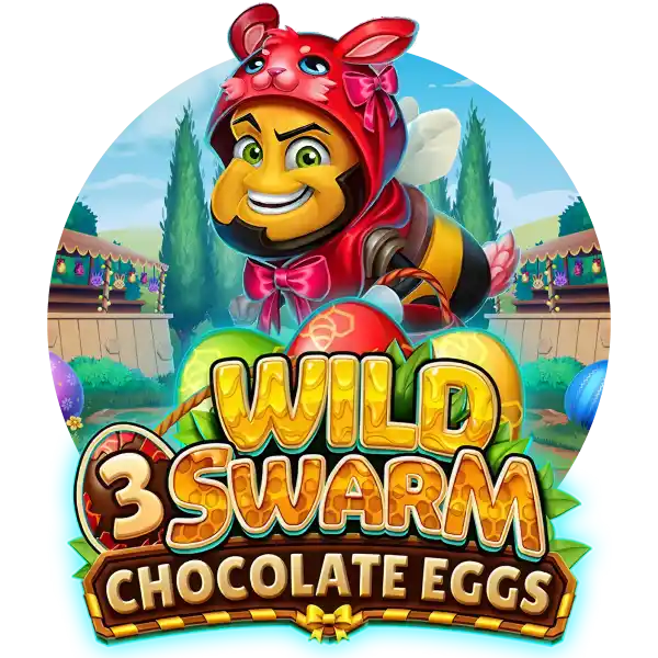 Wild Swarm 3 Chocolate Eggs