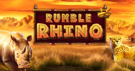 Rumble Rhino Pariplay
