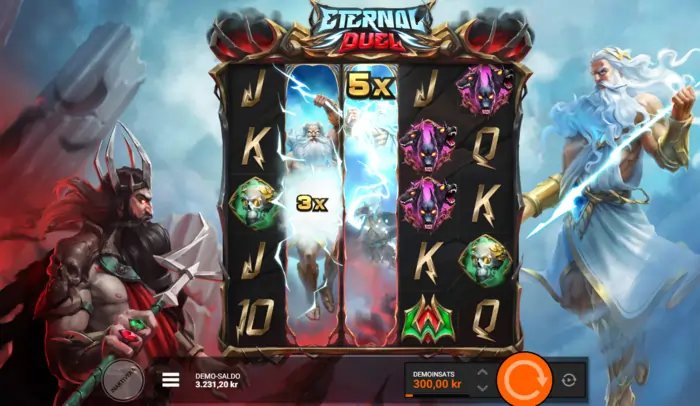 Duel Reels i Eternal duel