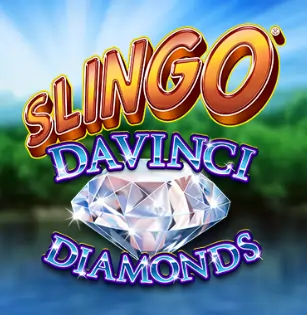 Slingo Davinci diamonds