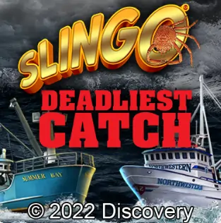 Slingo Deadliest Catch