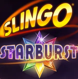 Slingo Originals starburst