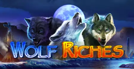 Wolf Riches pariplay