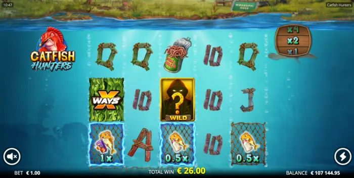 Catfish hunters imposters wild