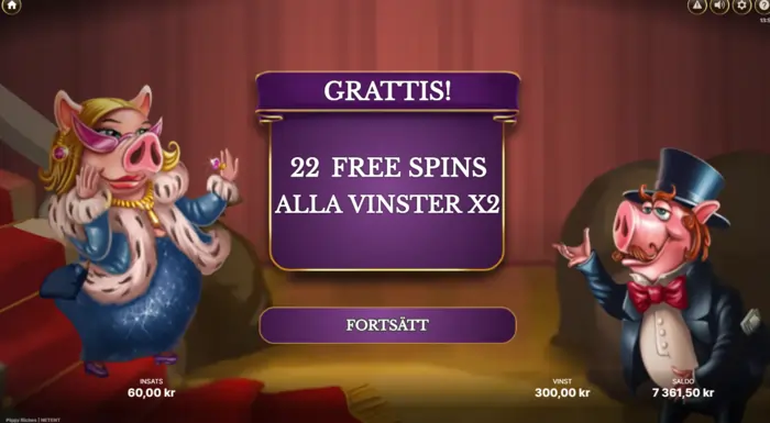 Piggy riches slot free spins