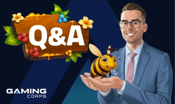 Gaming Corps Q&A om Whole Lotta Honey