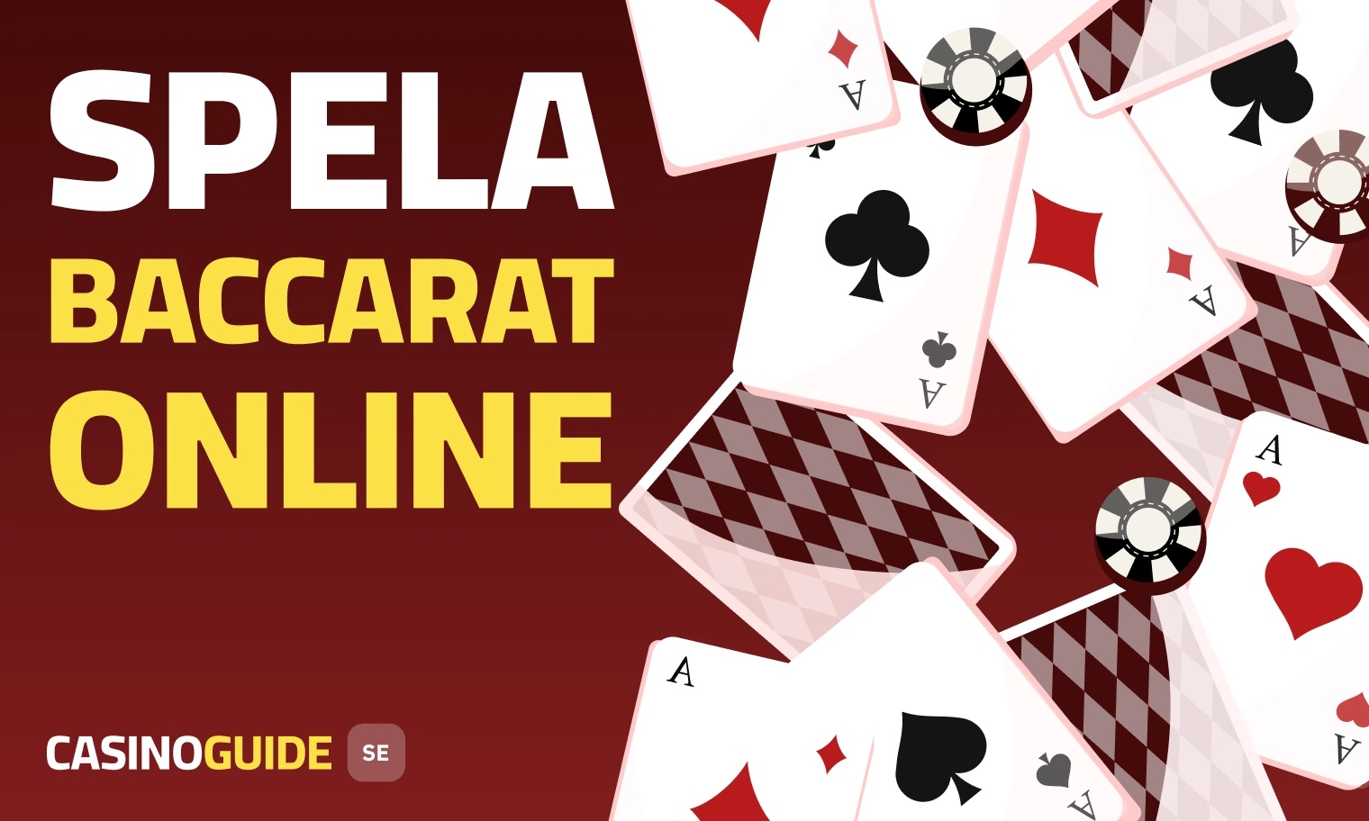 Spela baccarat online - guide