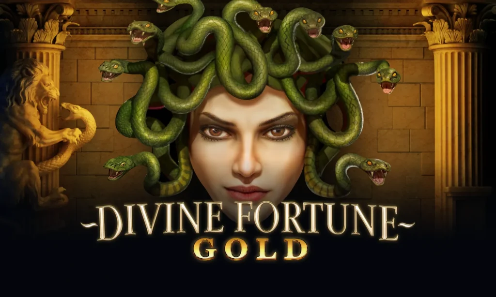 Divine Fortune gold slot