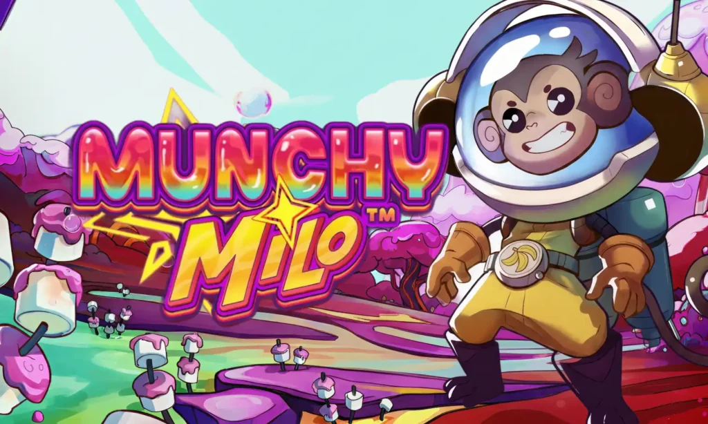 Munchy Milo Hacksaw slot