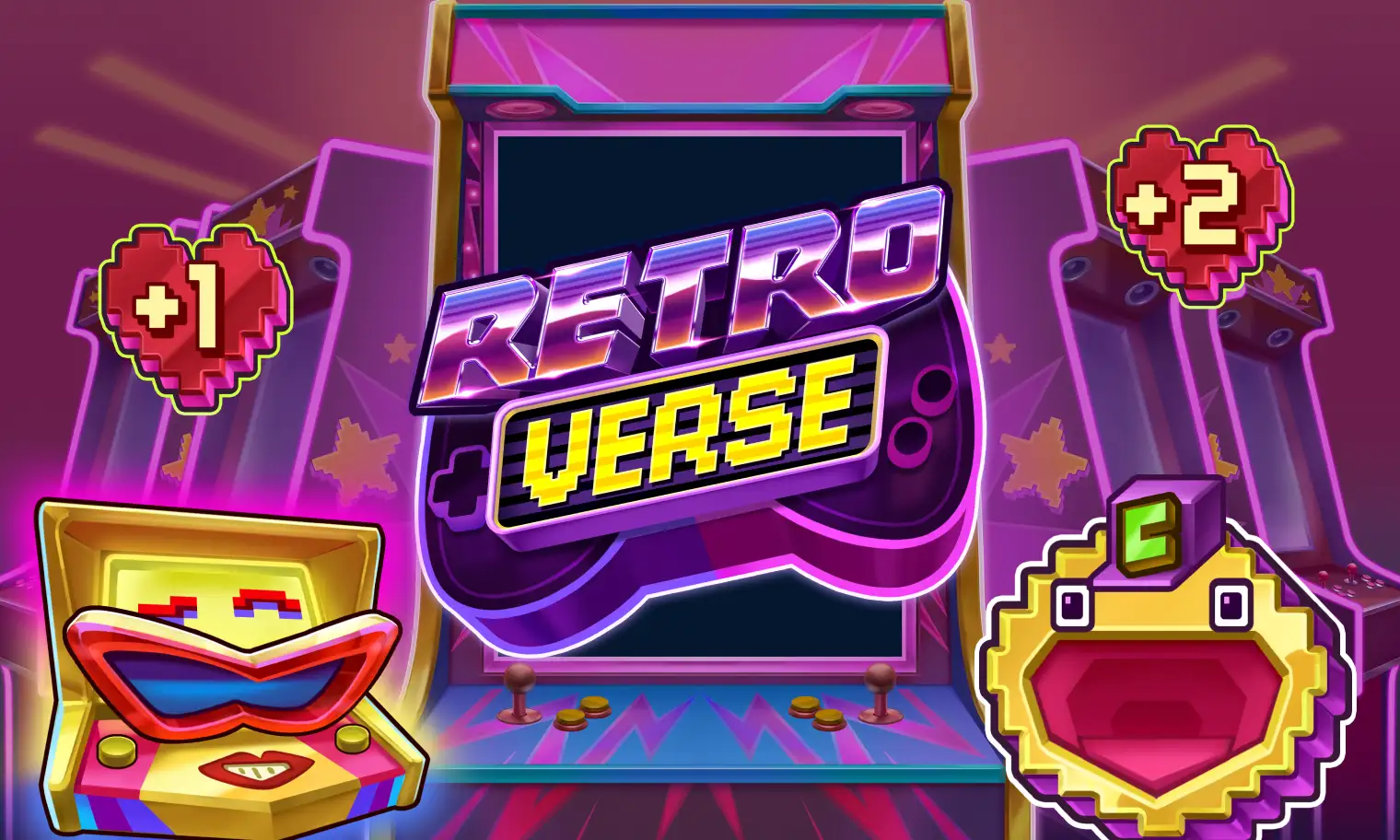 Retroverse slot recension