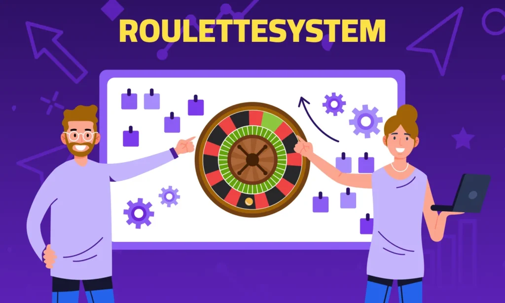 Roulettesystem guide