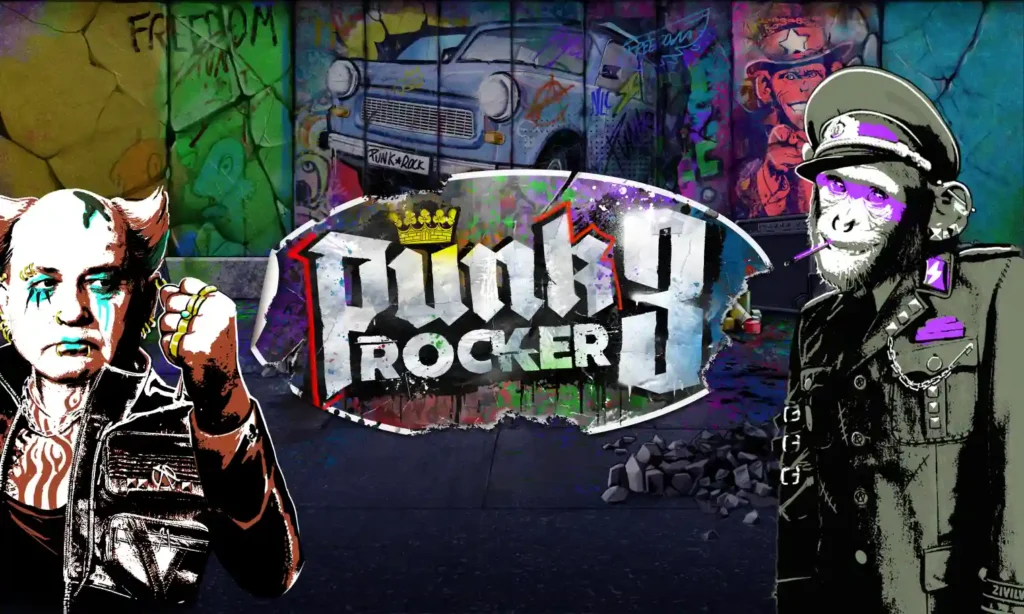 Punk Rocker 3 nolimit