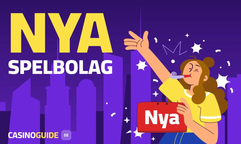 nya spelbolag