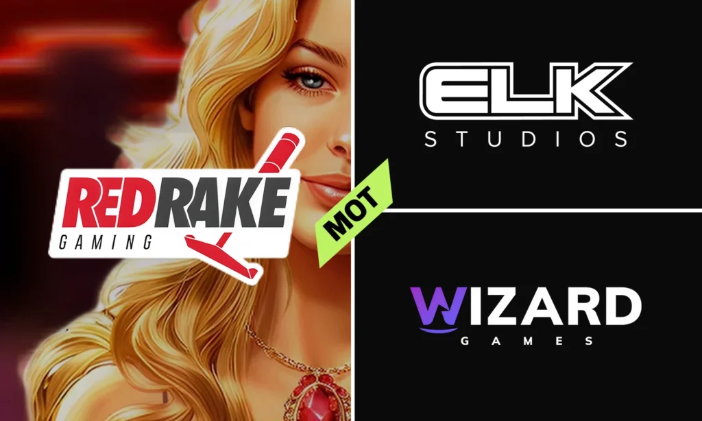 Red Rake gaming vs speltillverkare