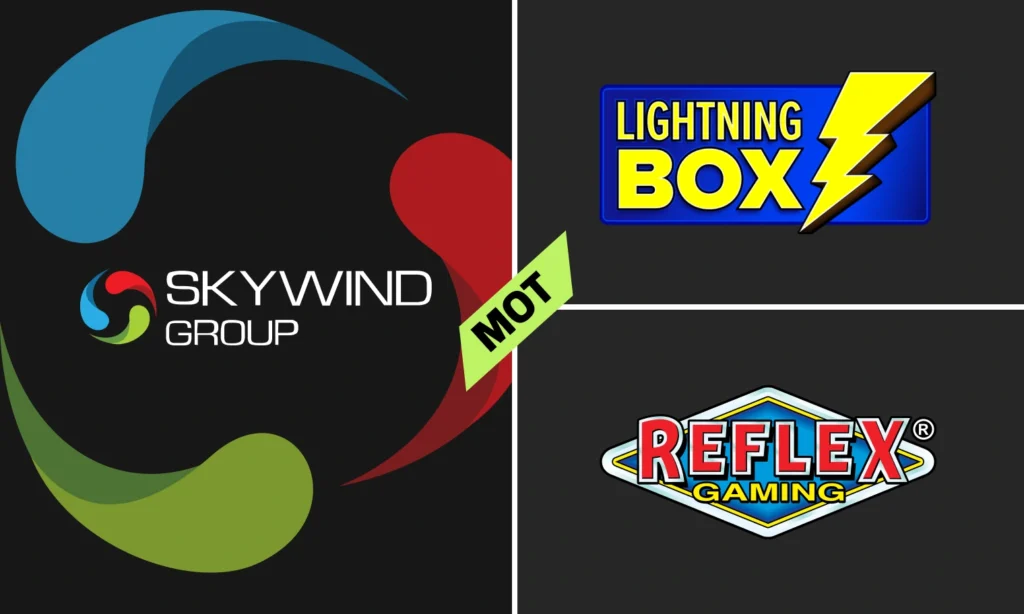 Skywind vs andra speltillverkare