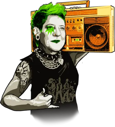 Punk Rocker 3 slot